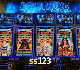 Explorando a Categoria de Eventos em Apostas na ss123