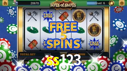 Descubra o Mundo do Cassino Online com ss123