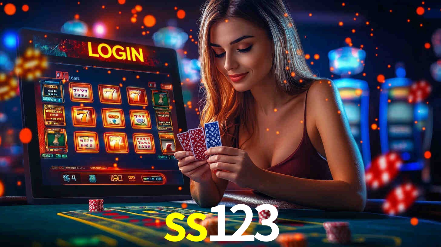 ss123: A Experiência de Casino com Jogos de Mesa ao Vivo